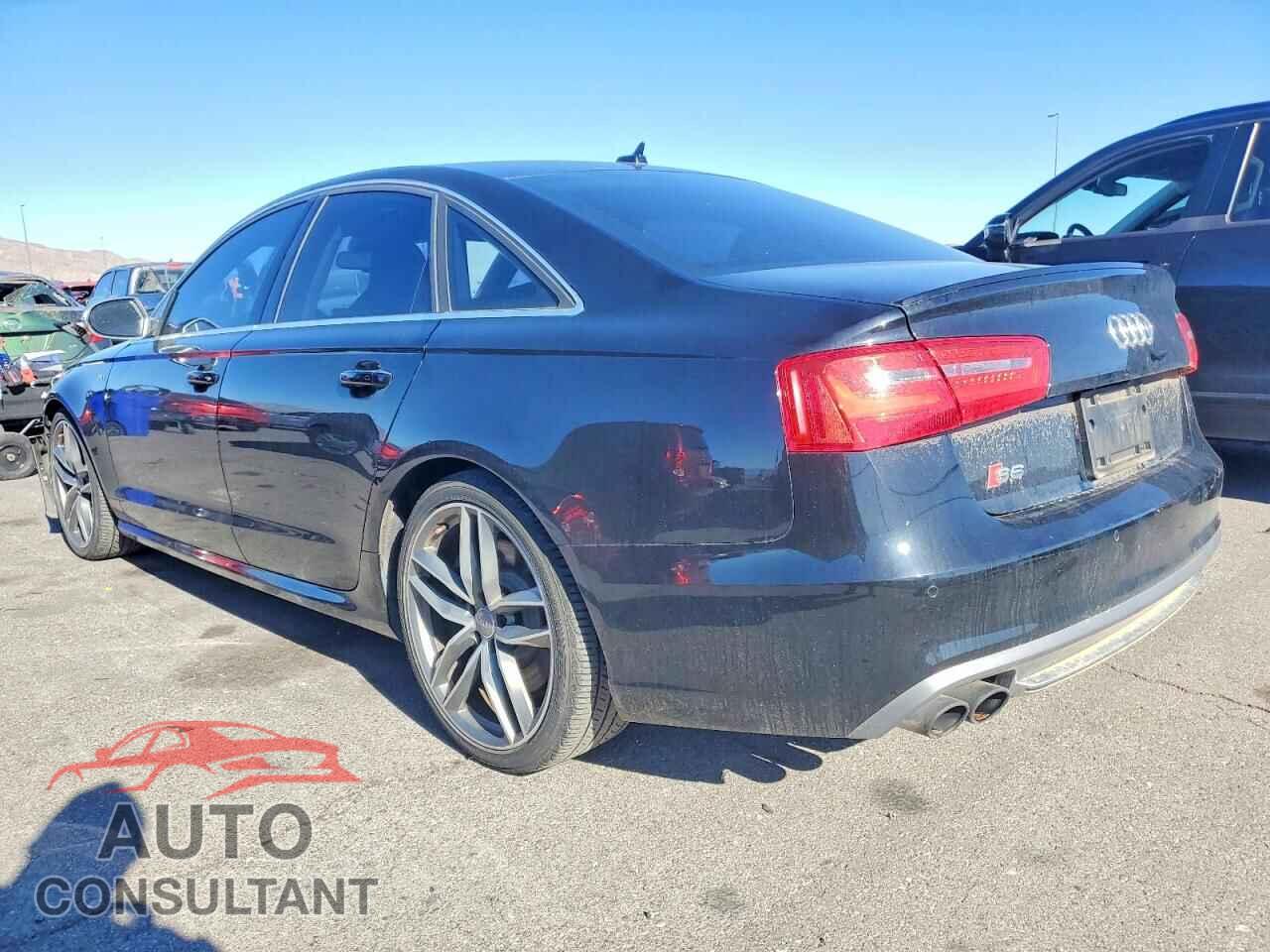 AUDI S6/RS6 2013 - WAUF2AFC0DN100830