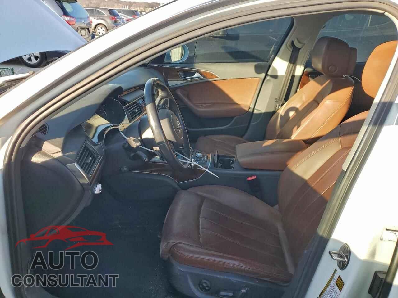 AUDI A6 2012 - WAUHGAFC5CN128146
