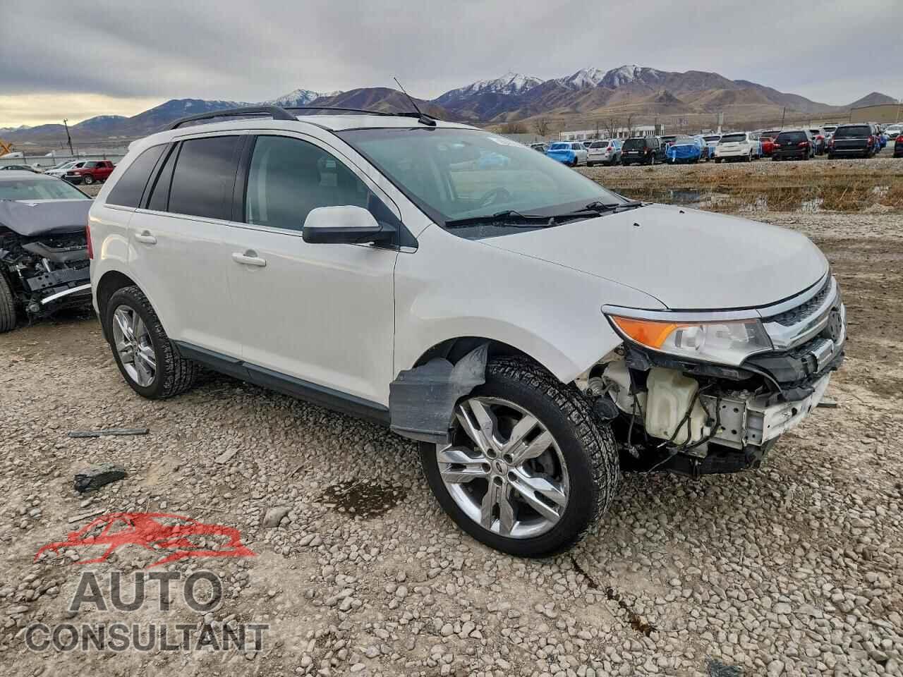 FORD EDGE 2013 - 2FMDK4KC6DBB38944
