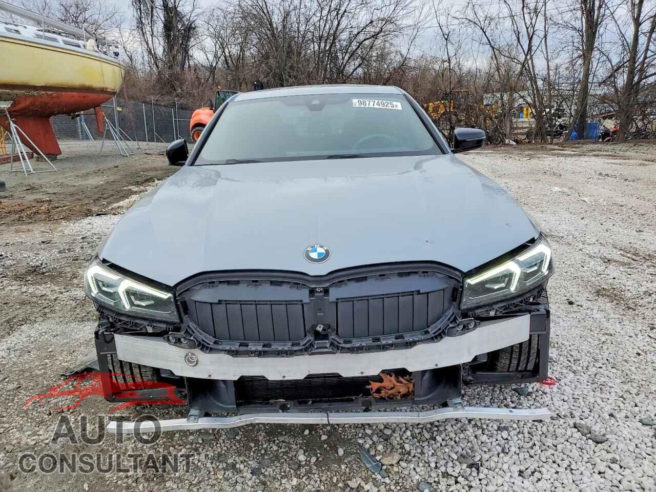 BMW 3 SERIES 2023 - 3MW89FF04P8D76636