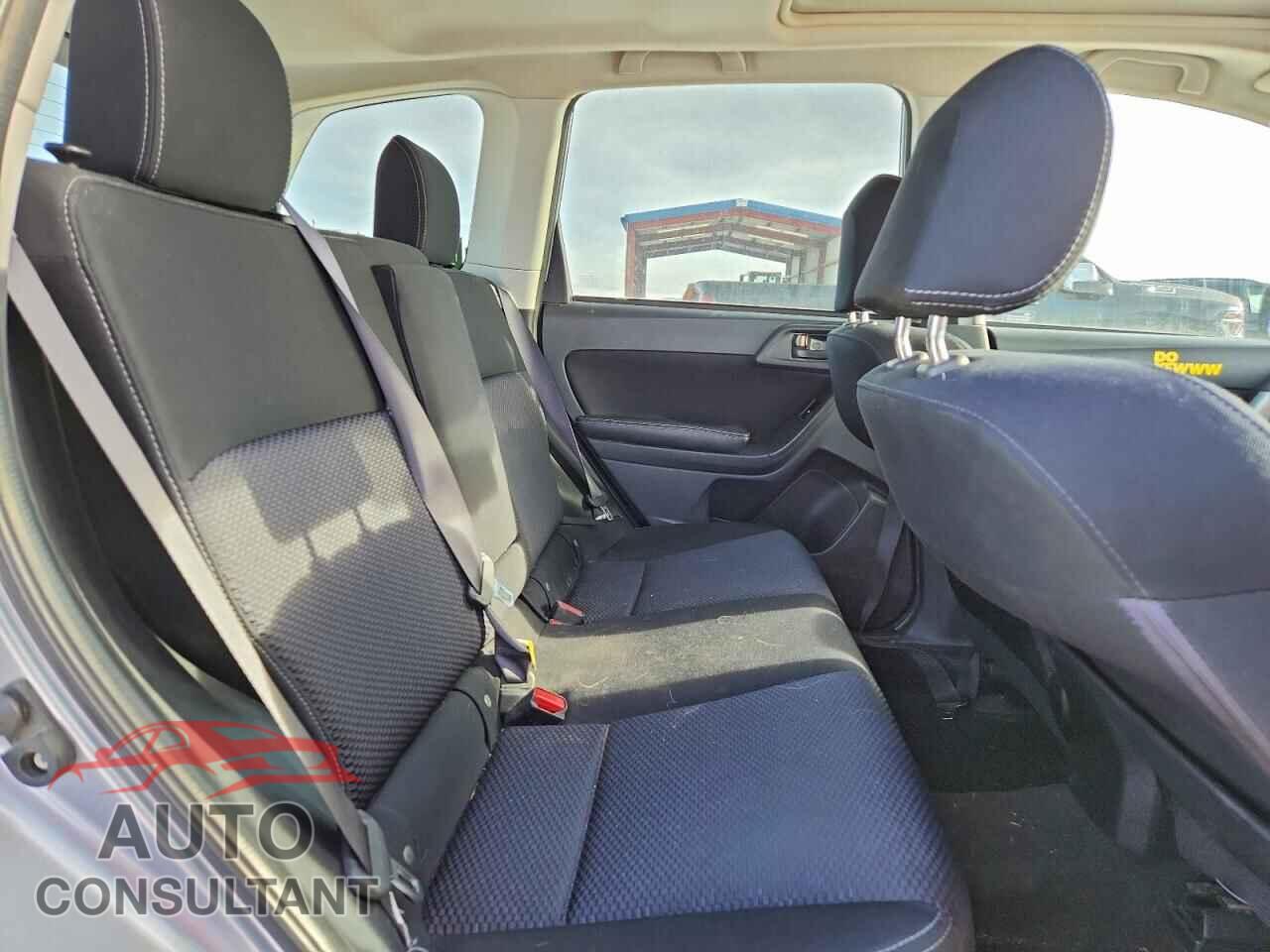 SUBARU FORESTER 2016 - JF2SJADC2GH406231