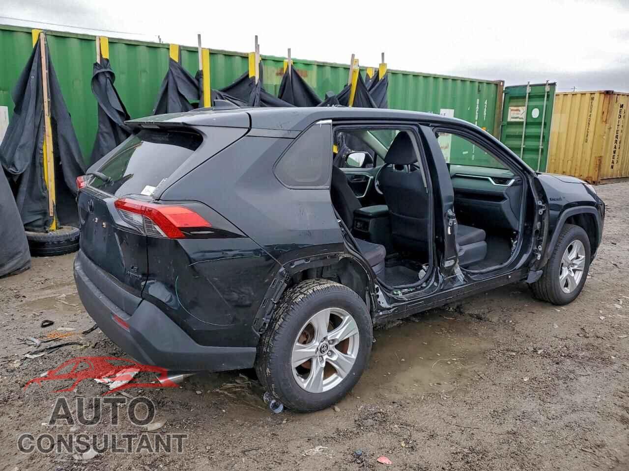 TOYOTA RAV4 2021 - JTML6RFV3MD016078