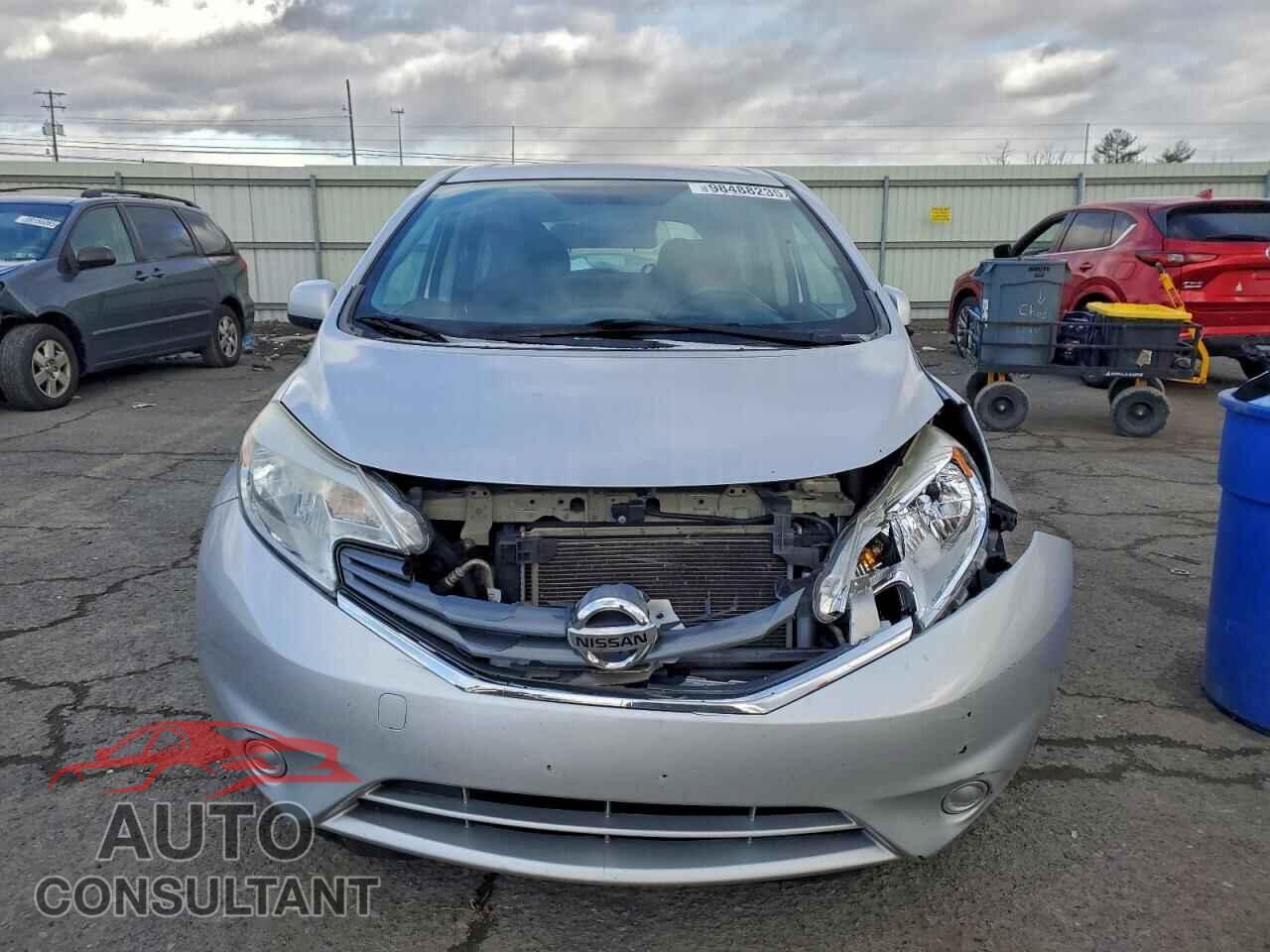 NISSAN VERSA 2014 - 3N1CE2CP5EL383675