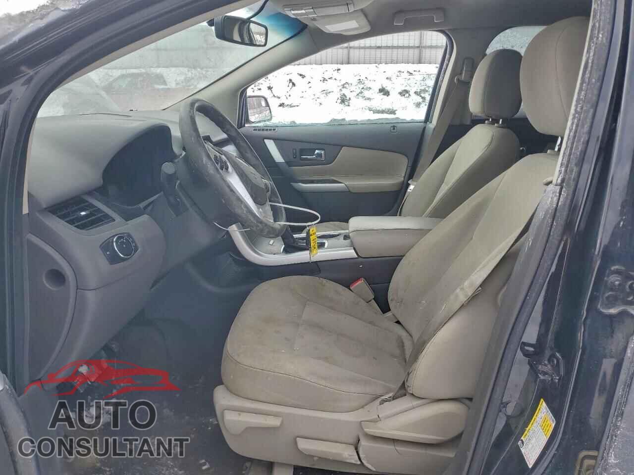 FORD EDGE 2013 - 2FMDK3GC4DBE32720