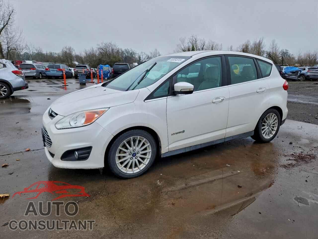 FORD CMAX 2013 - 1FADP5BU8DL529894