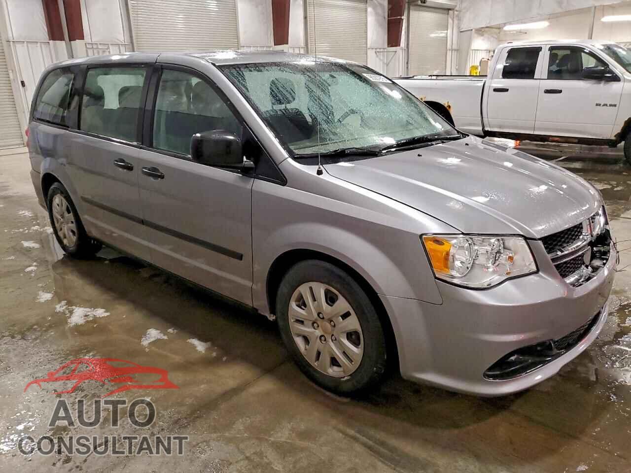 DODGE CARAVAN 2013 - 2C4RDGBG1DR741249