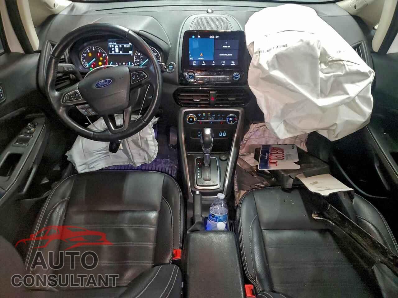 FORD ECOSPORT 2019 - MAJ6S3KLXKC280661