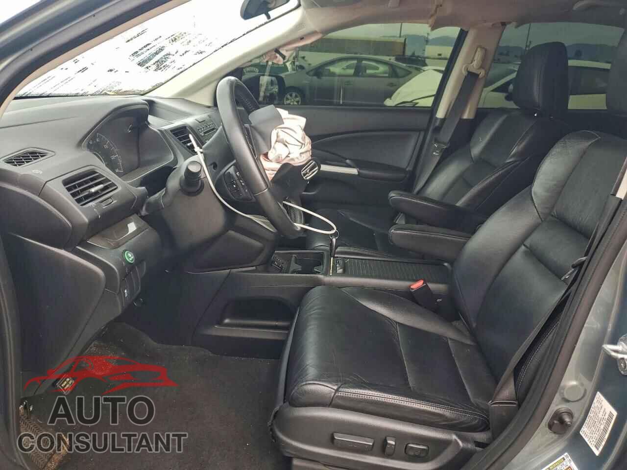 HONDA CRV 2012 - JHLRM3H76CC007975