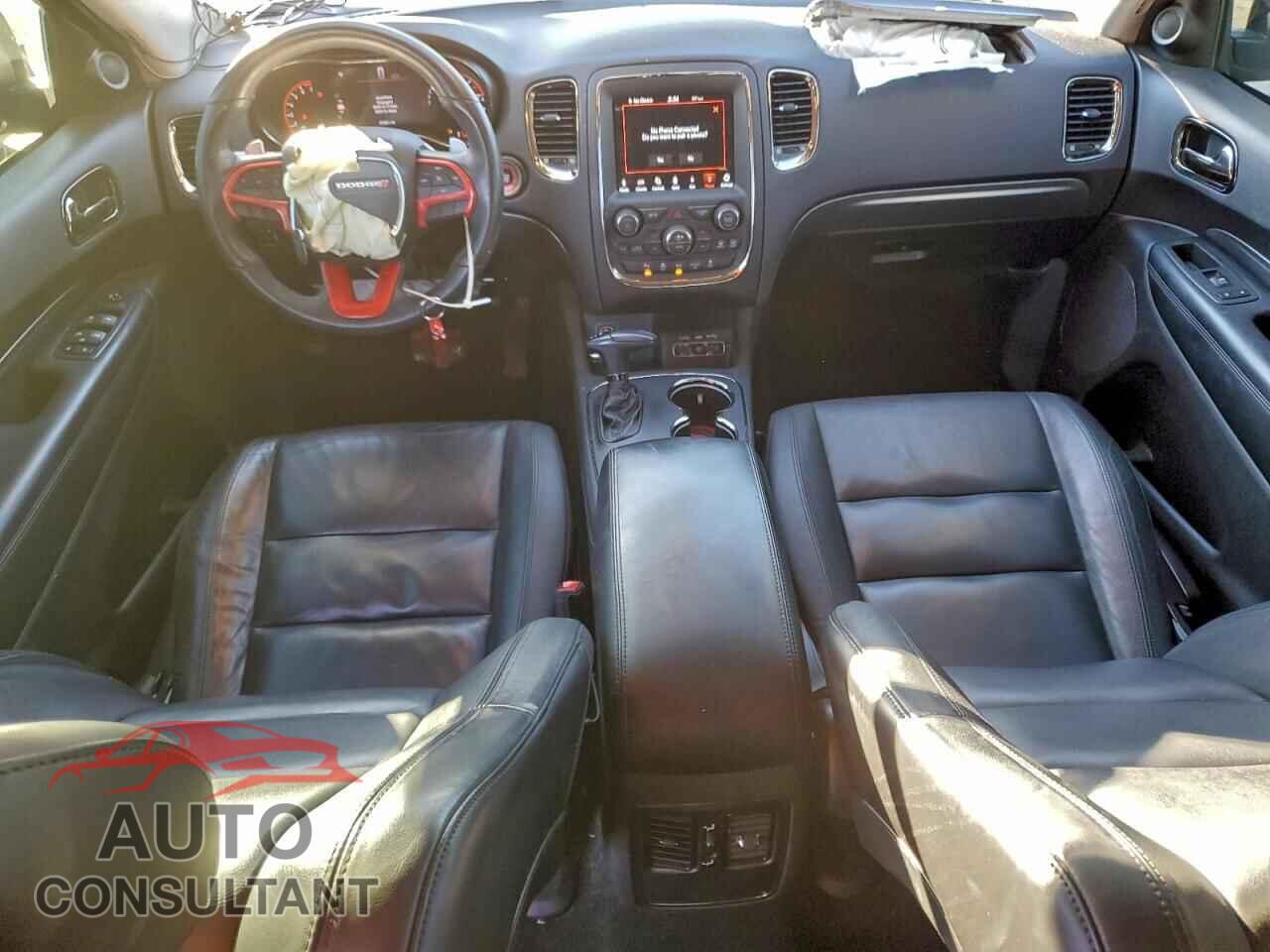 DODGE DURANGO 2020 - 1C4RDHDG8LC214366
