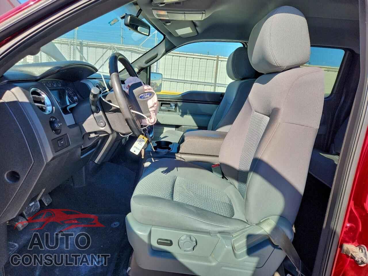 FORD F-150 2014 - 1FTEW1CM1EFB98083