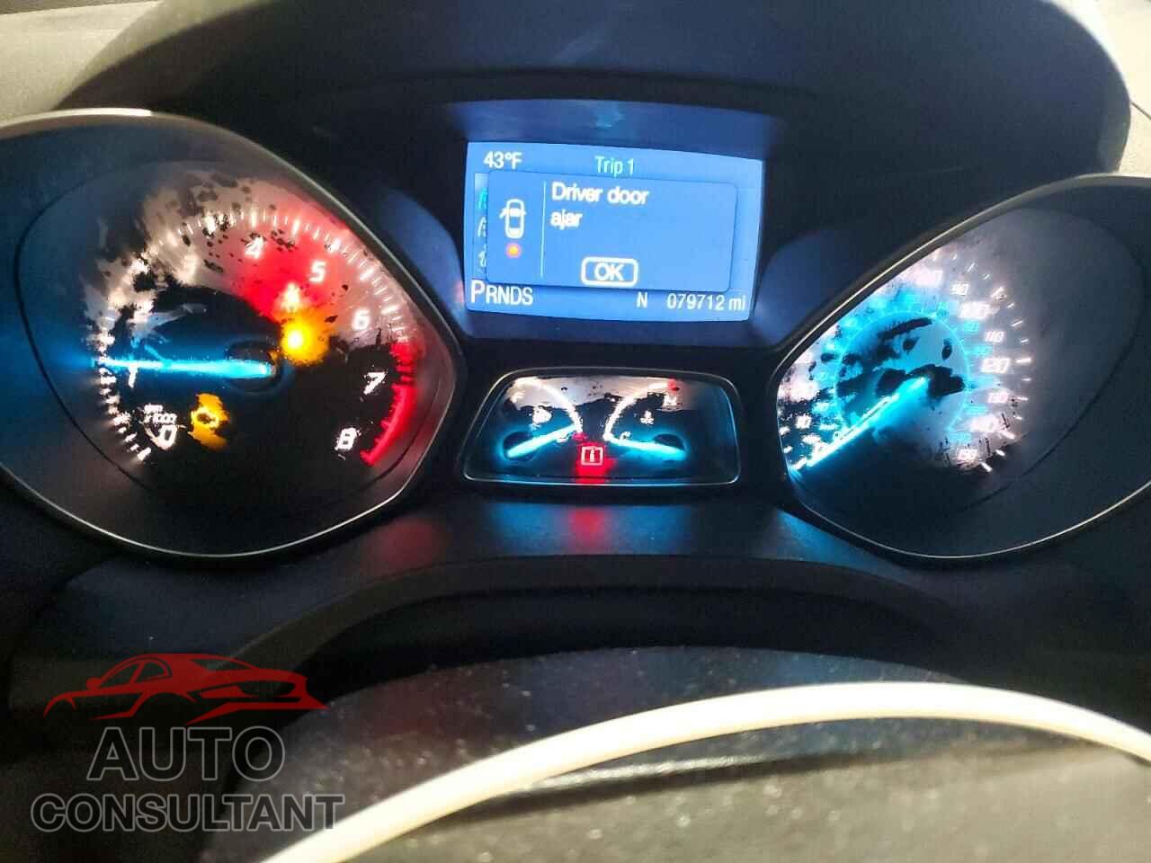 FORD ESCAPE 2013 - 1FMCU0F77DUA84530