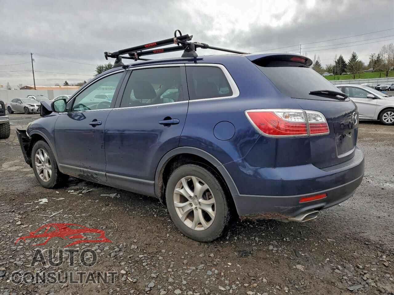 MAZDA CX-9 2011 - JM3TB3CV0B0333079