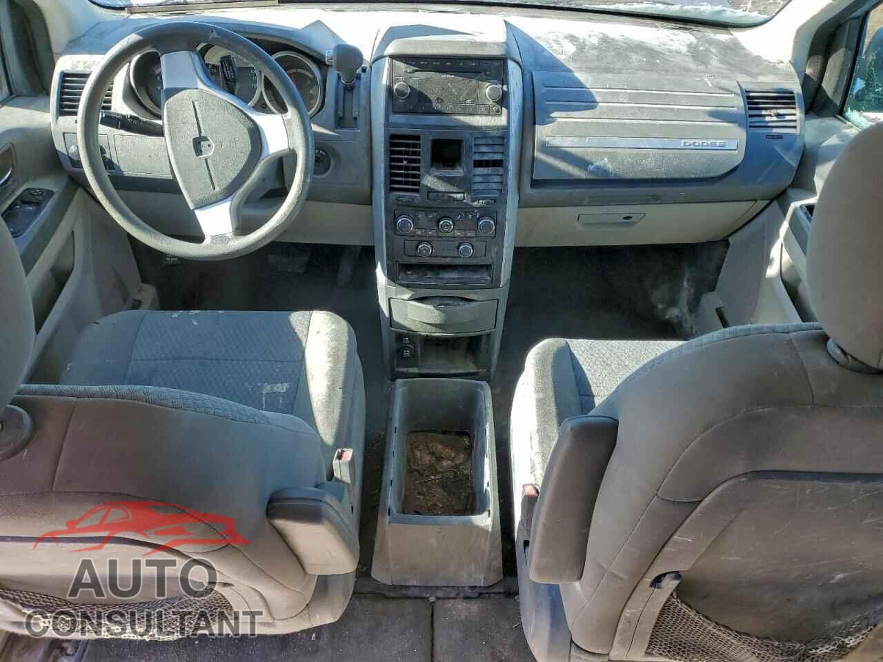DODGE CARAVAN 2010 - 2D4RN4DE1AR174823