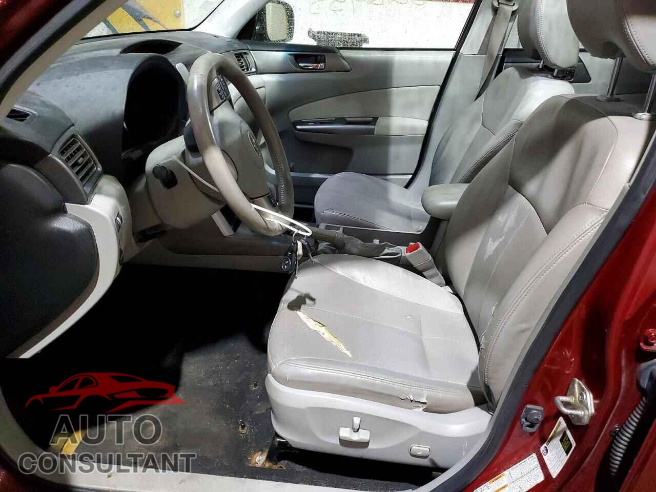 SUBARU FORESTER 2011 - JF2SHAEC5BH701634