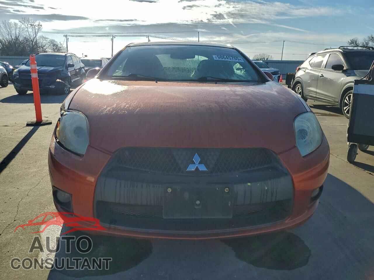 MITSUBISHI ECLIPSE 2011 - 4A31K5DF2BE002099