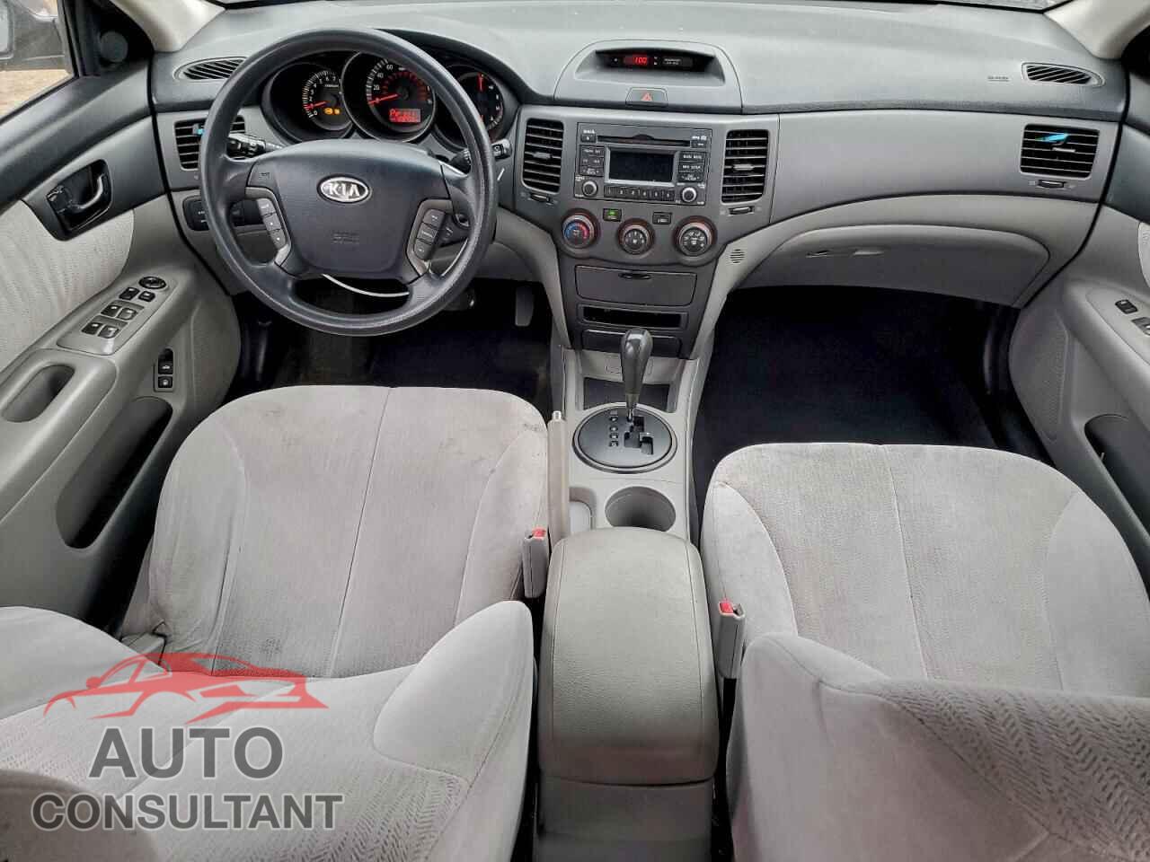 KIA OPTIMA 2010 - KNAGG4A87A5386696