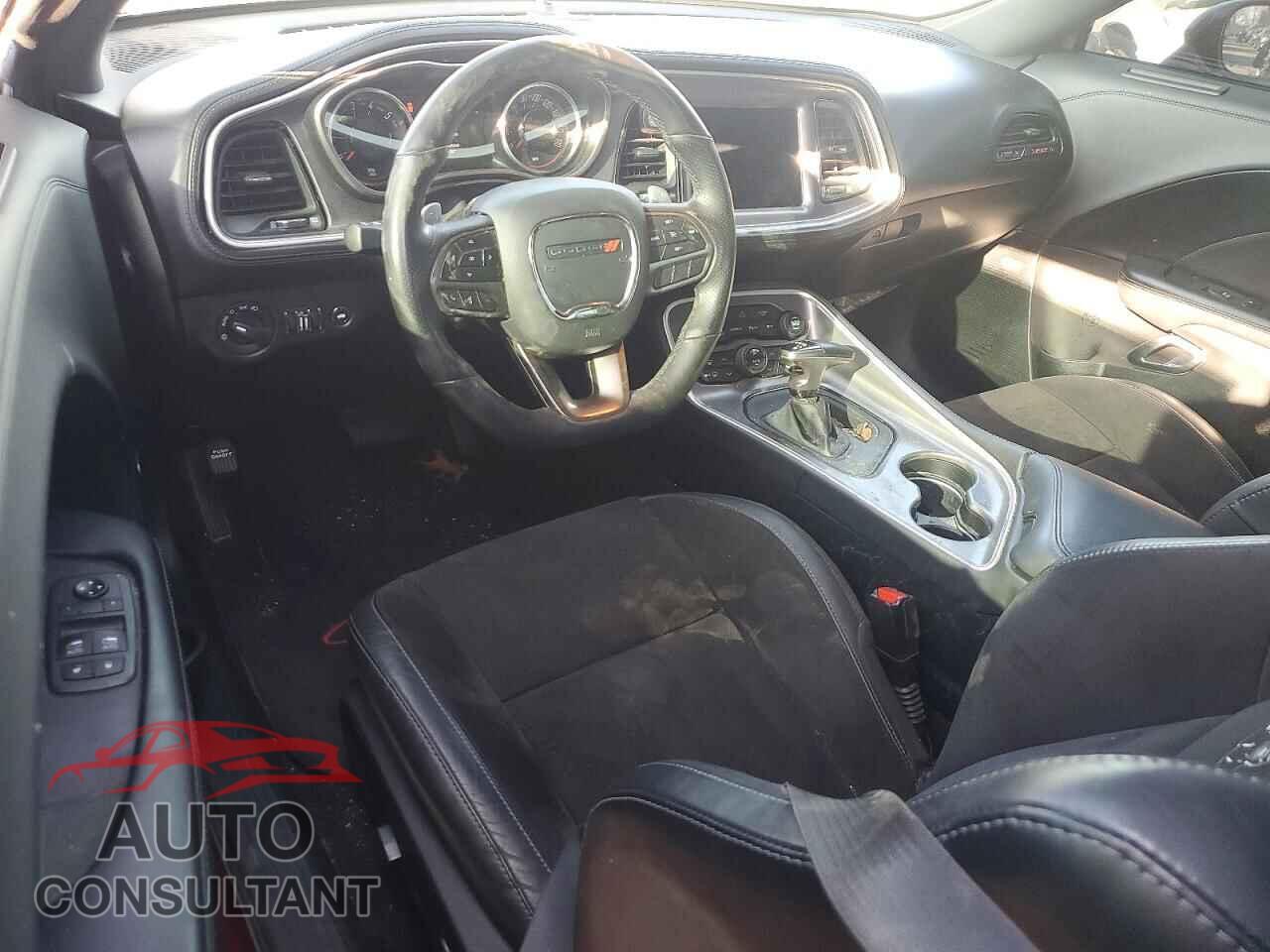 DODGE CHALLENGER 2020 - 2C3CDZFJ0LH230731