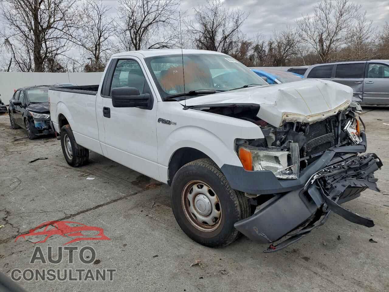FORD All Models 2013 - 1FTNF1CF9DKE94878