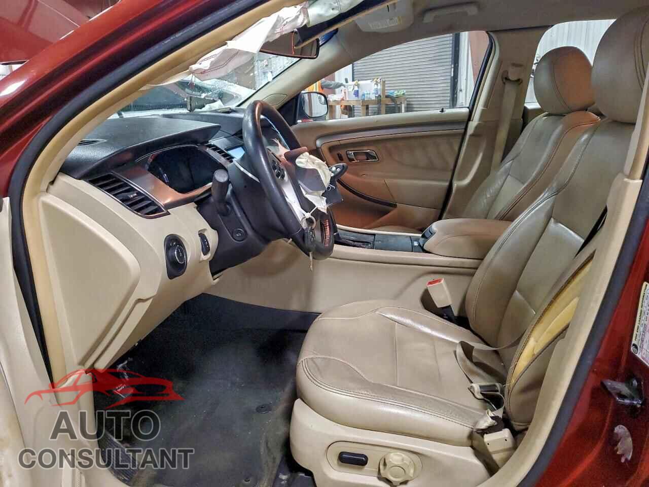 FORD TAURUS 2014 - 1FAHP2E89EG108582