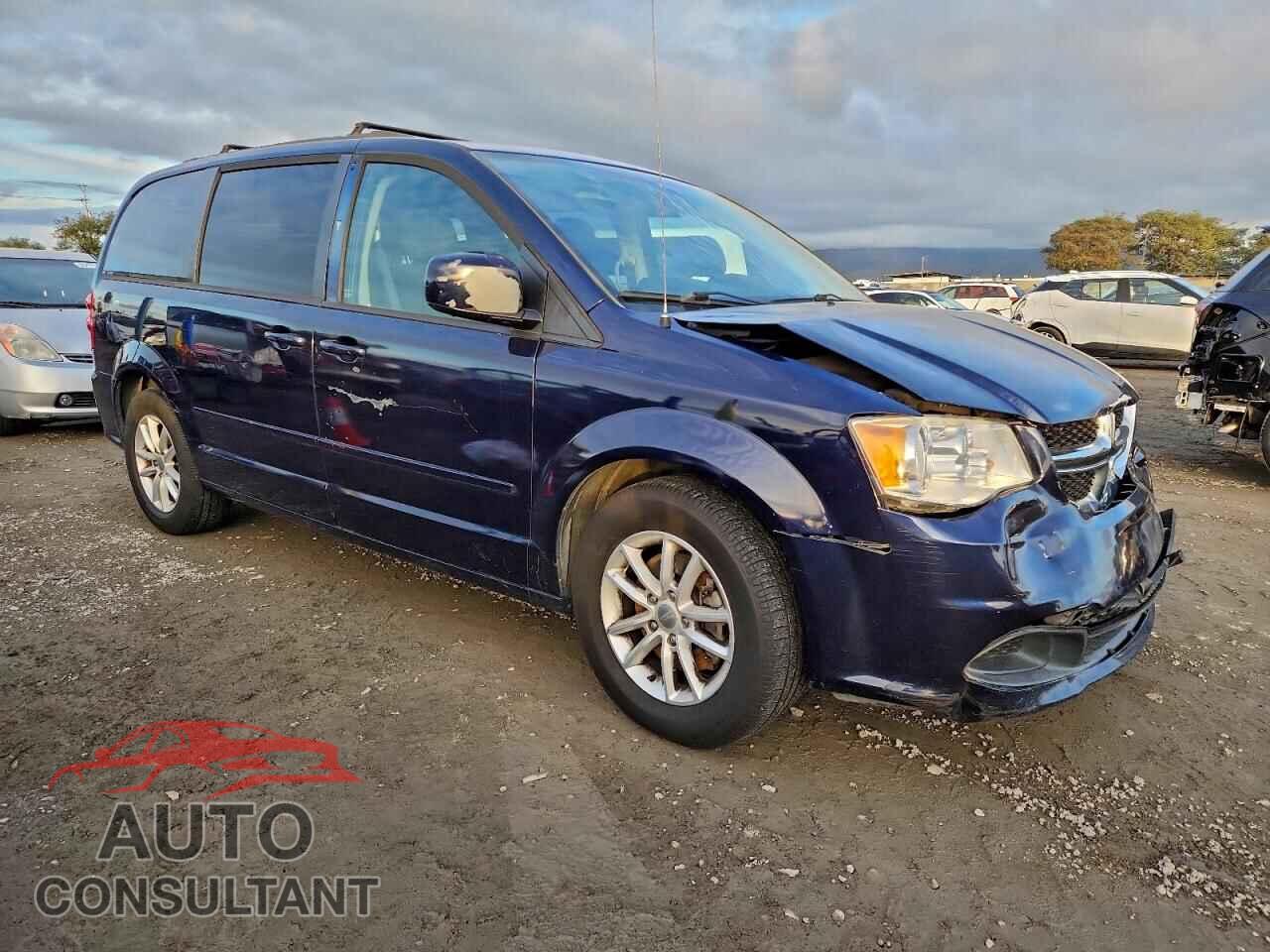 DODGE CARAVAN 2015 - 2C4RDGCG4FR745538