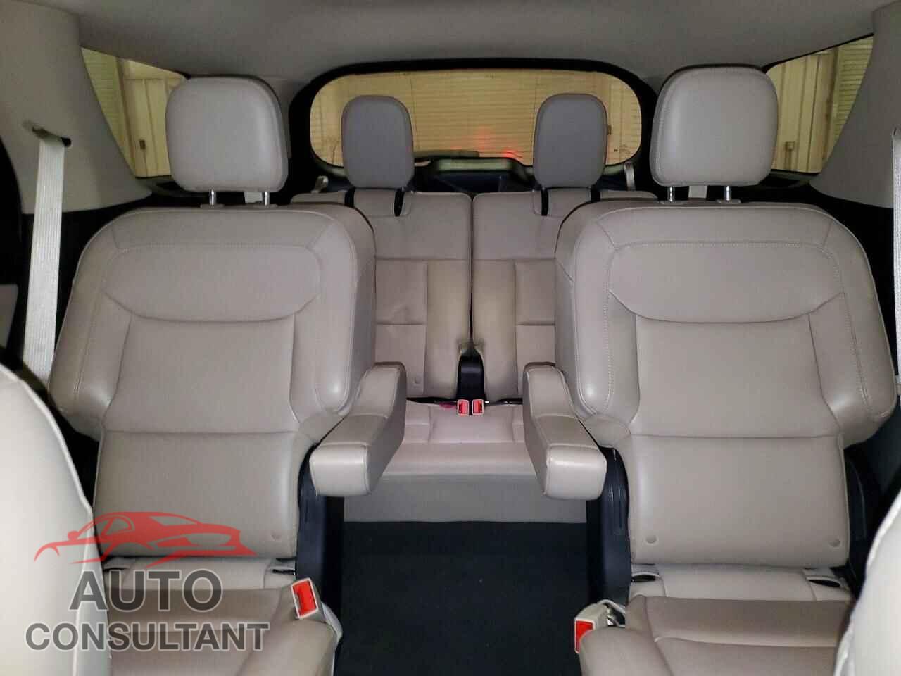 FORD EXPLORER 2023 - 1FMSK8DHXPGC05890