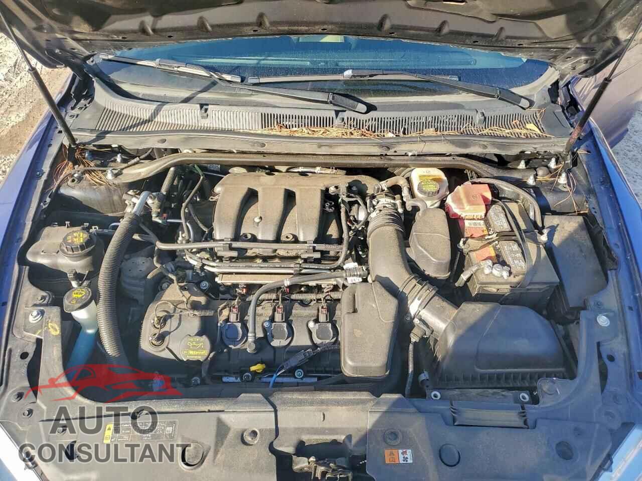 FORD TAURUS 2013 - 1FAHP2F87DG217247