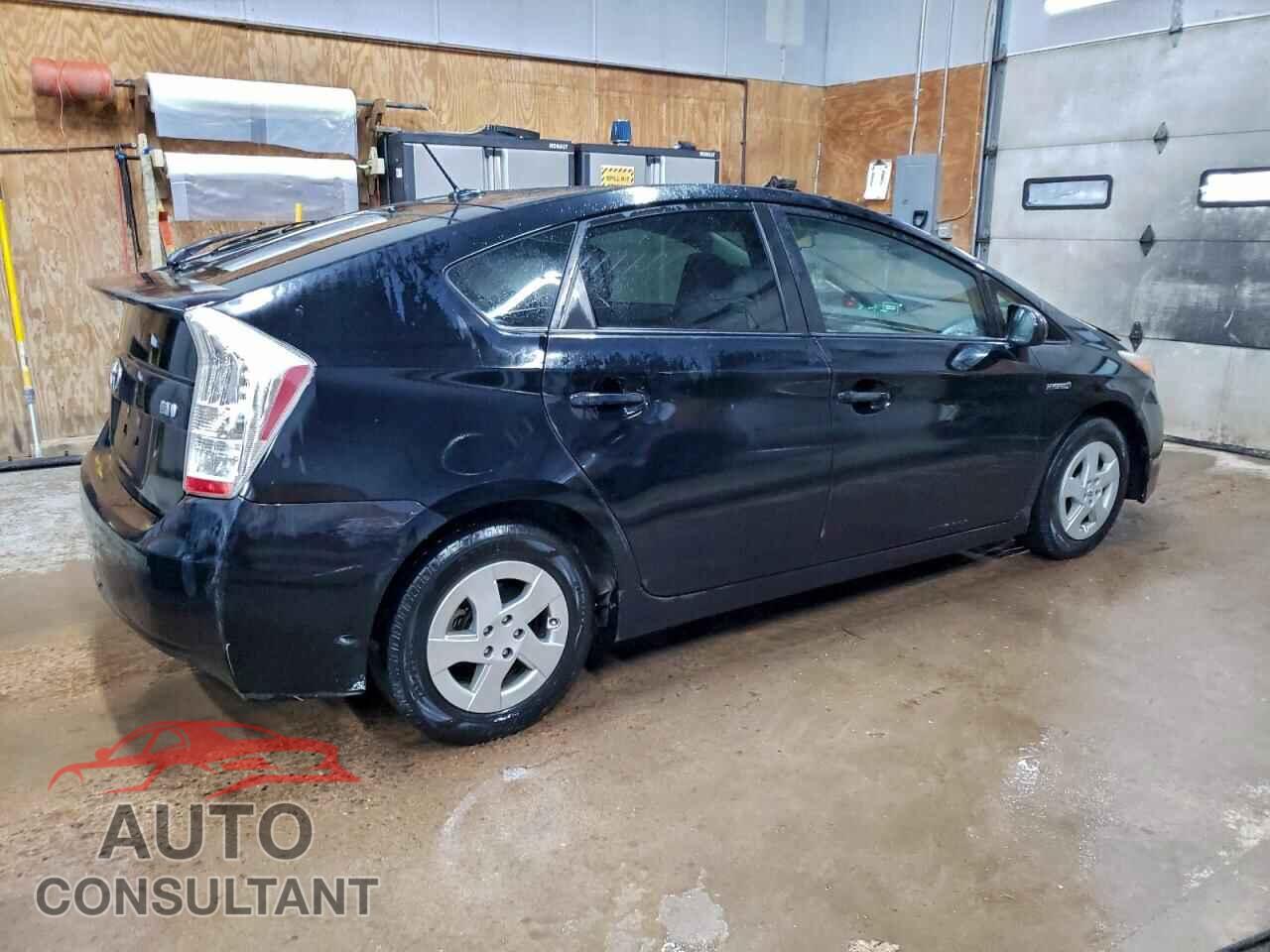 TOYOTA PRIUS 2011 - JTDKN3DU1B5305201