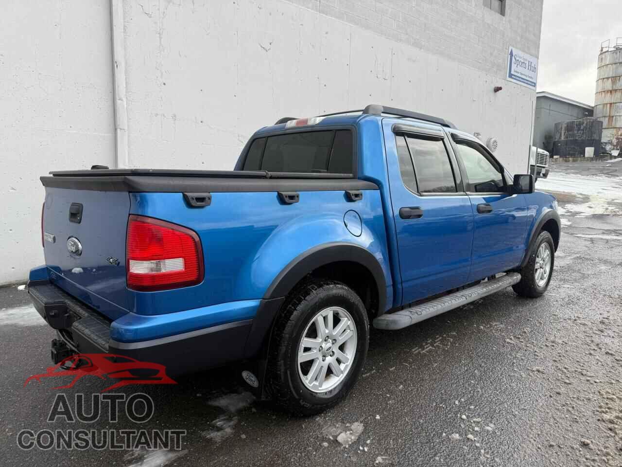 FORD EXPLORER 2010 - 1FMEU5BEXAUF03086