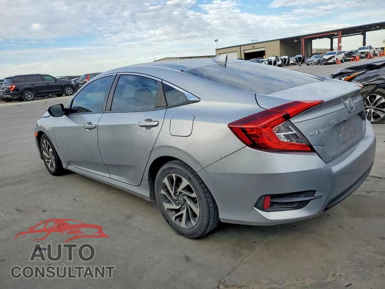 HONDA CIVIC 2017 - 19XFC2F73HE078924