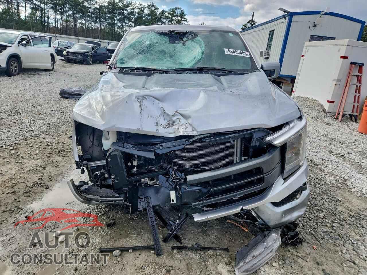 FORD F-150 2023 - 1FTFW1E8XPFC44906