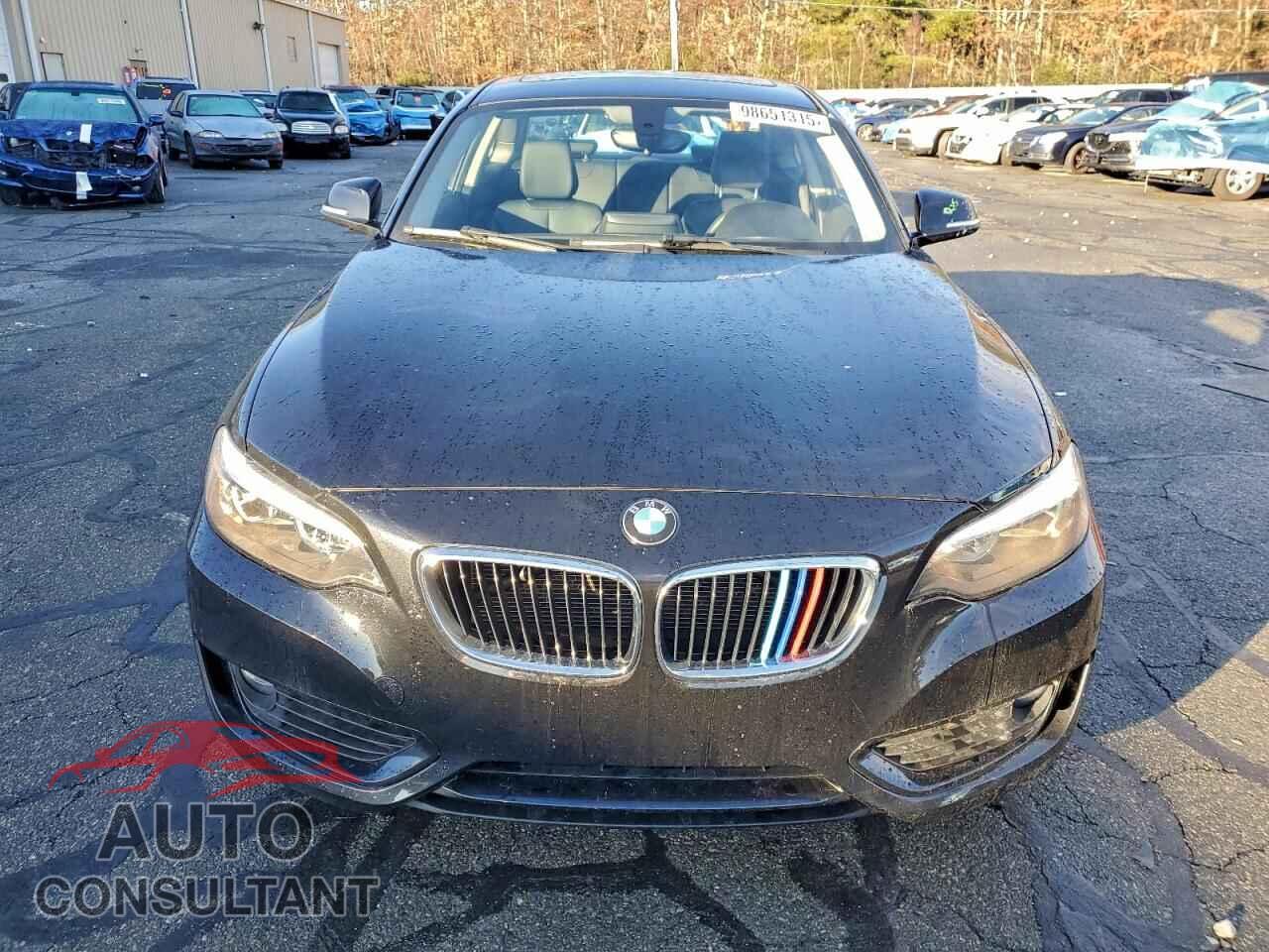 BMW 2 SERIES 2015 - WBA1G9C58FVX96579