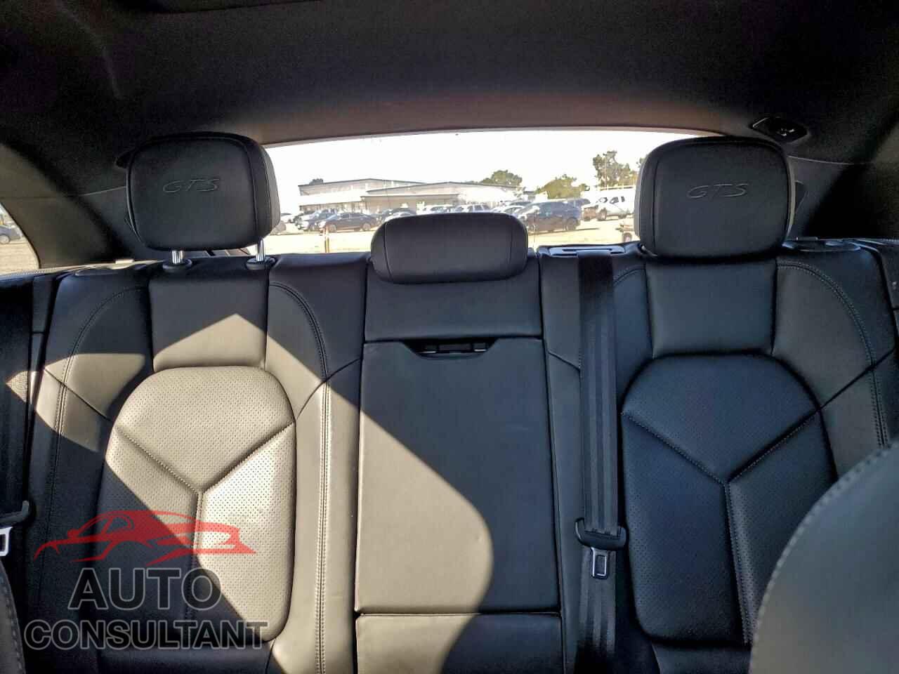 PORSCHE MACAN 2021 - WP1AG2A59MLB51203