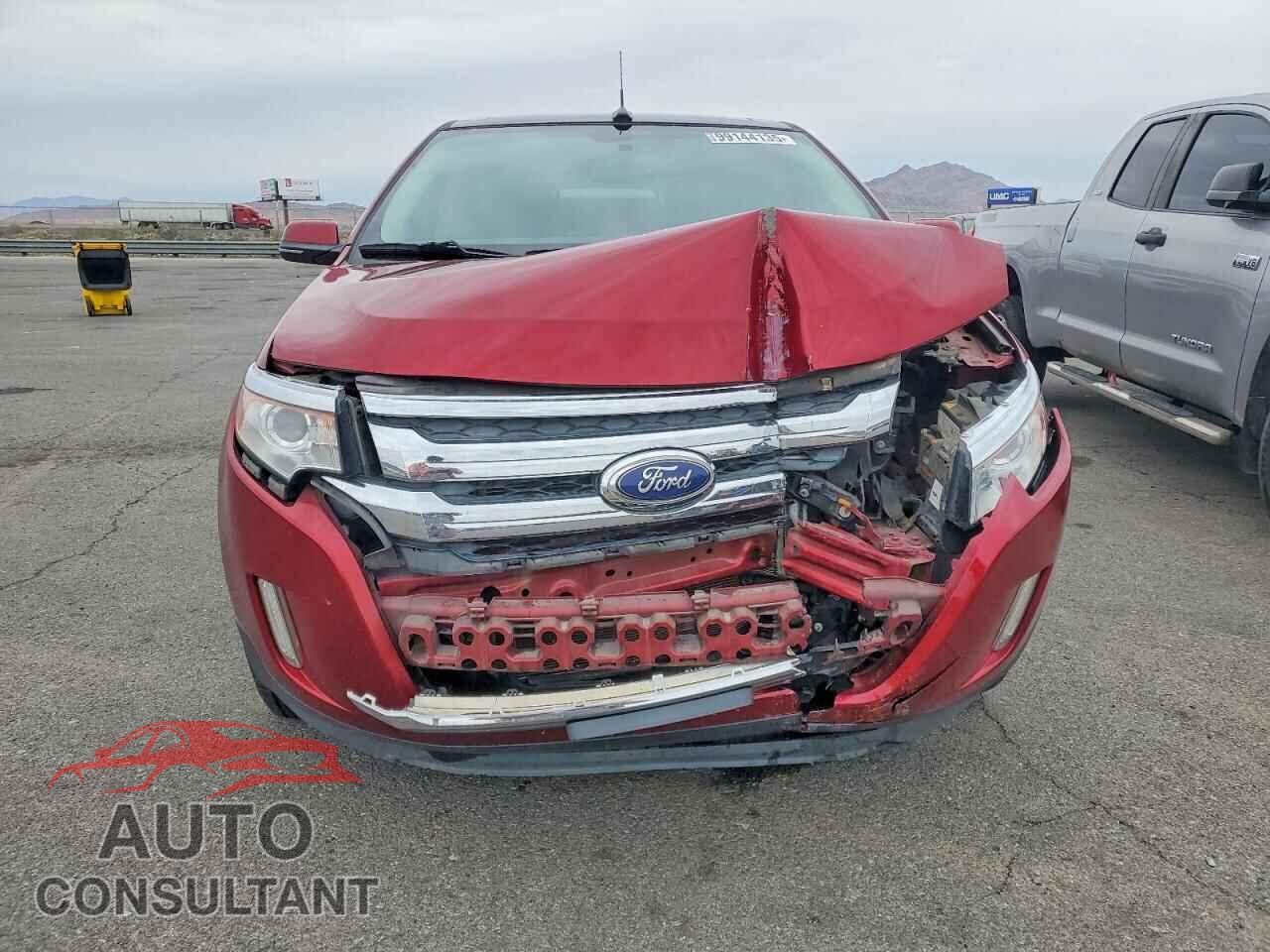 FORD EDGE 2014 - 2FMDK4KC9EBA57969