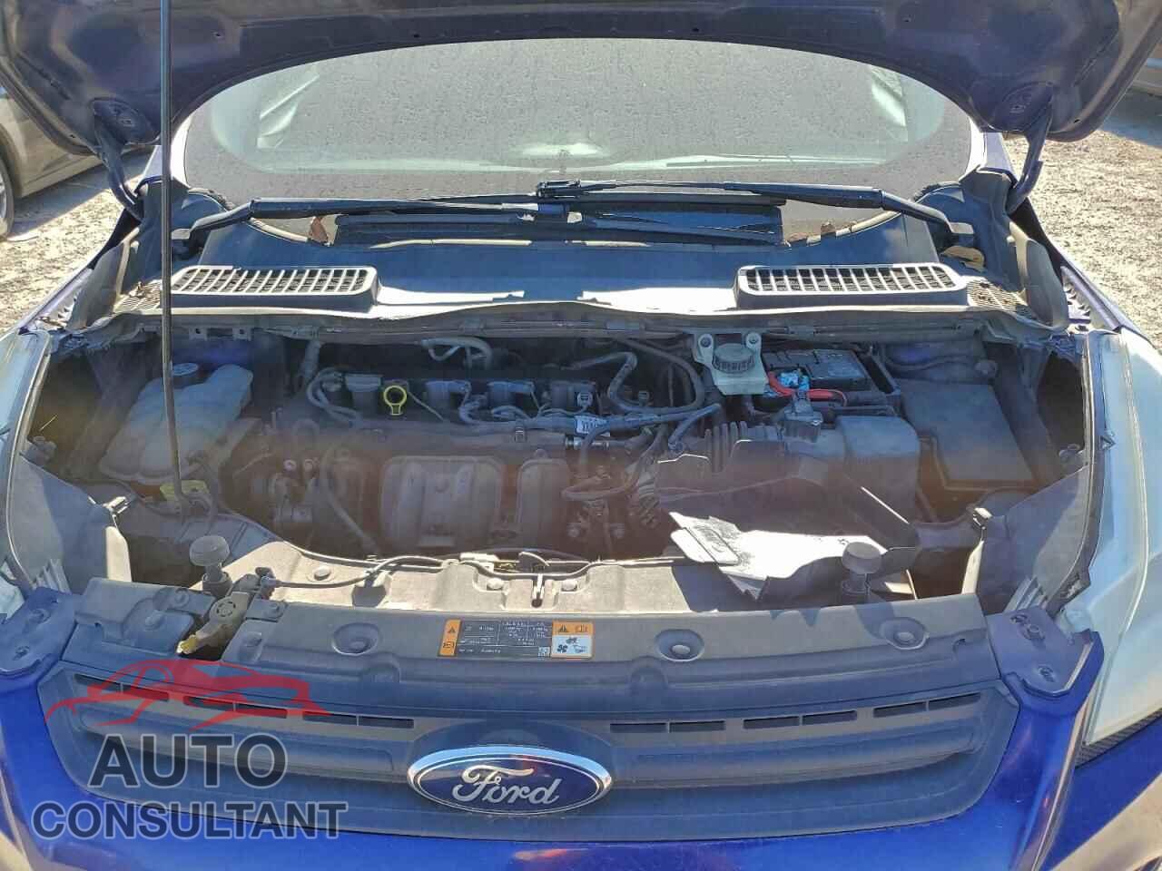 FORD ESCAPE 2013 - 1FMCU0F73DUD23653