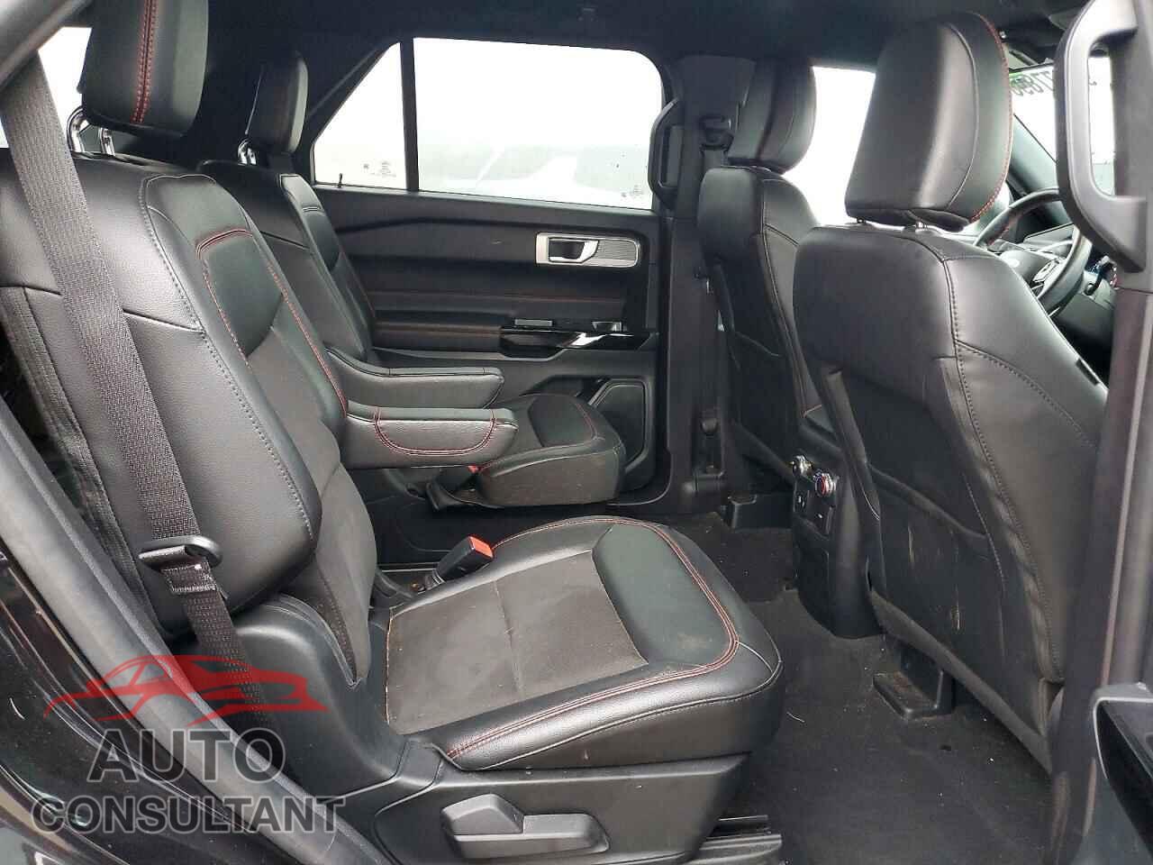 FORD EXPLORER 2022 - 1FMSK7KH7NGC38369