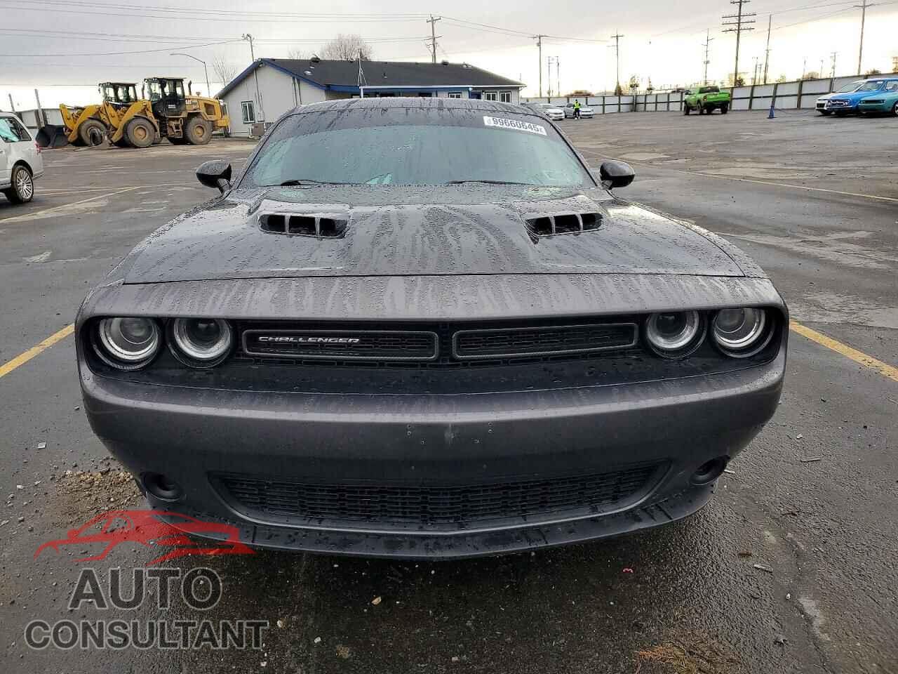 DODGE CHALLENGER 2015 - 2C3CDZAG9FH816280