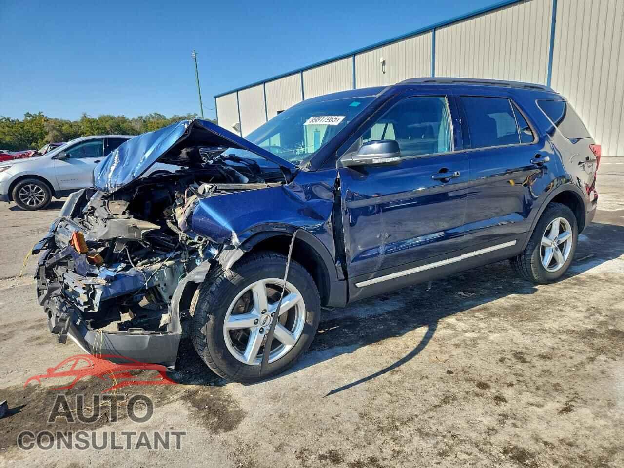 FORD EXPLORER 2016 - 1FM5K8D83GGB70378