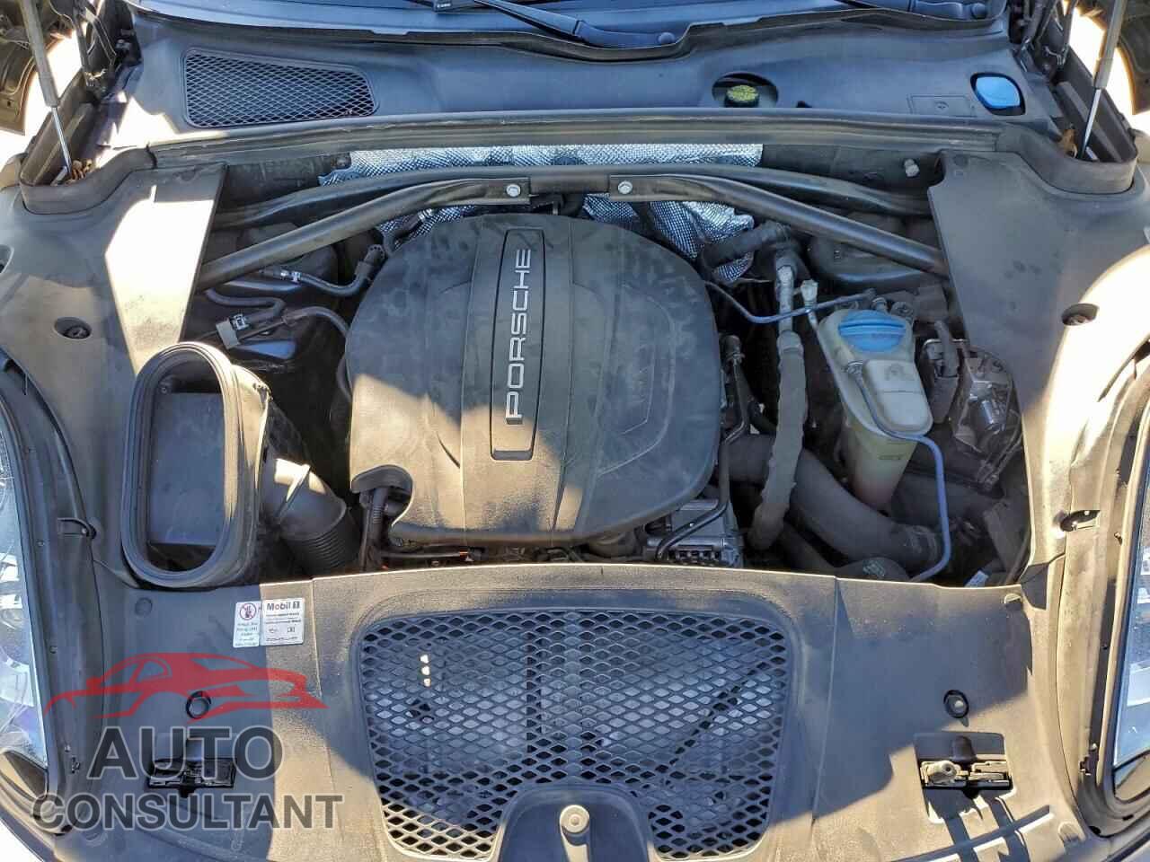 PORSCHE MACAN 2017 - WP1AA2A59HLB02588