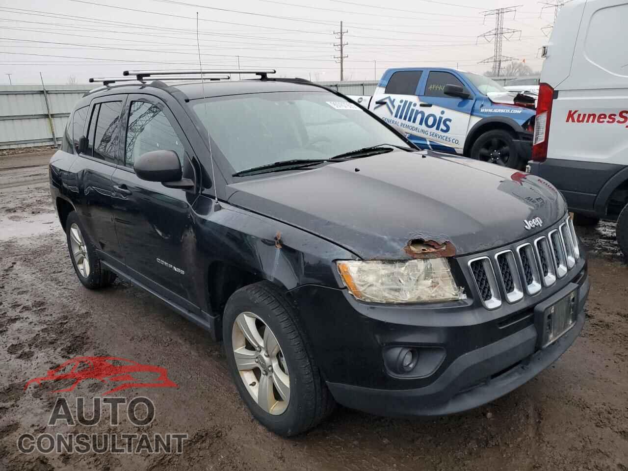 JEEP COMPASS 2012 - 1C4NJDBB2CD717067