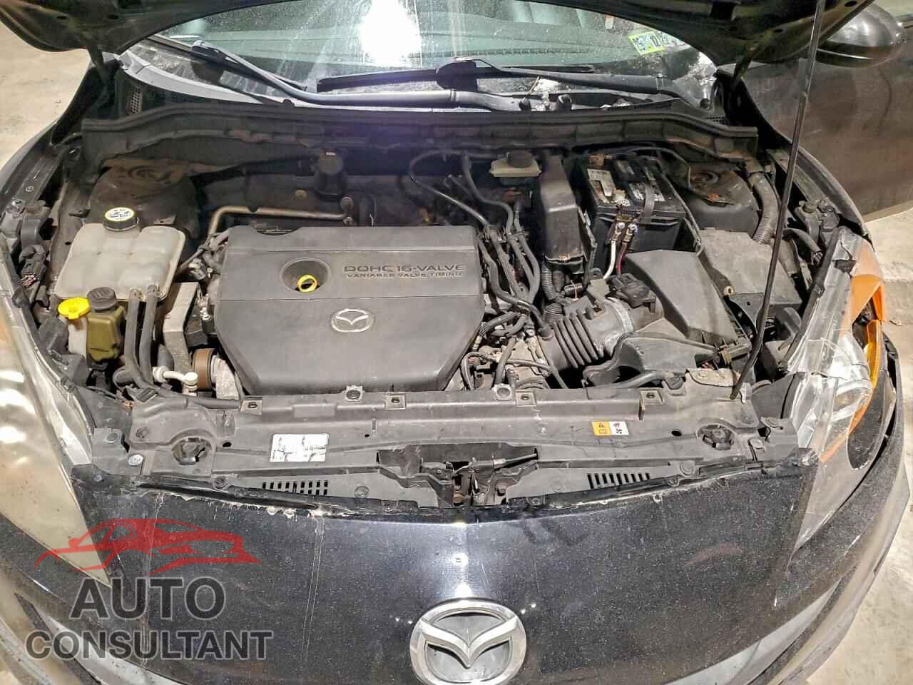 MAZDA 3 2011 - JM1BL1UG6B1381752