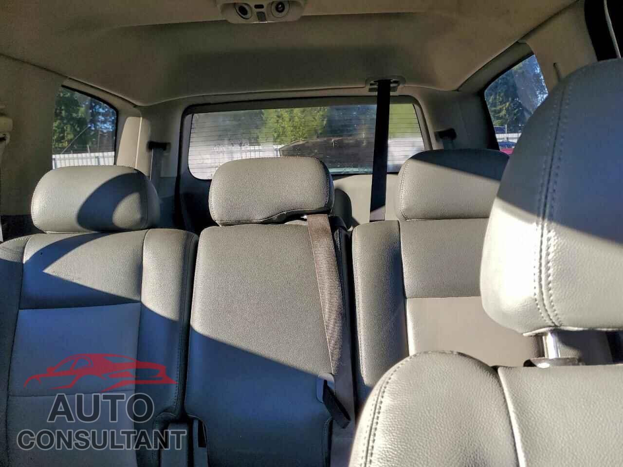 DODGE DURANGO 2009 - 1D8HB48P09F708184
