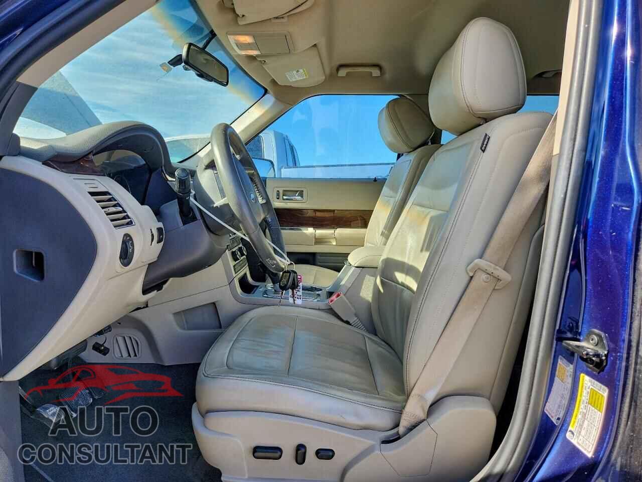 FORD FLEX 2011 - 2FMGK5CCXBBD15350