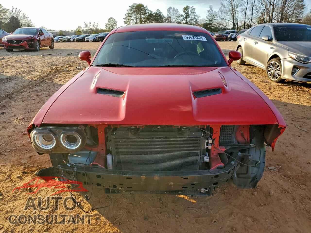 DODGE CHALLENGER 2015 - 2C3CDZAG7FH783957