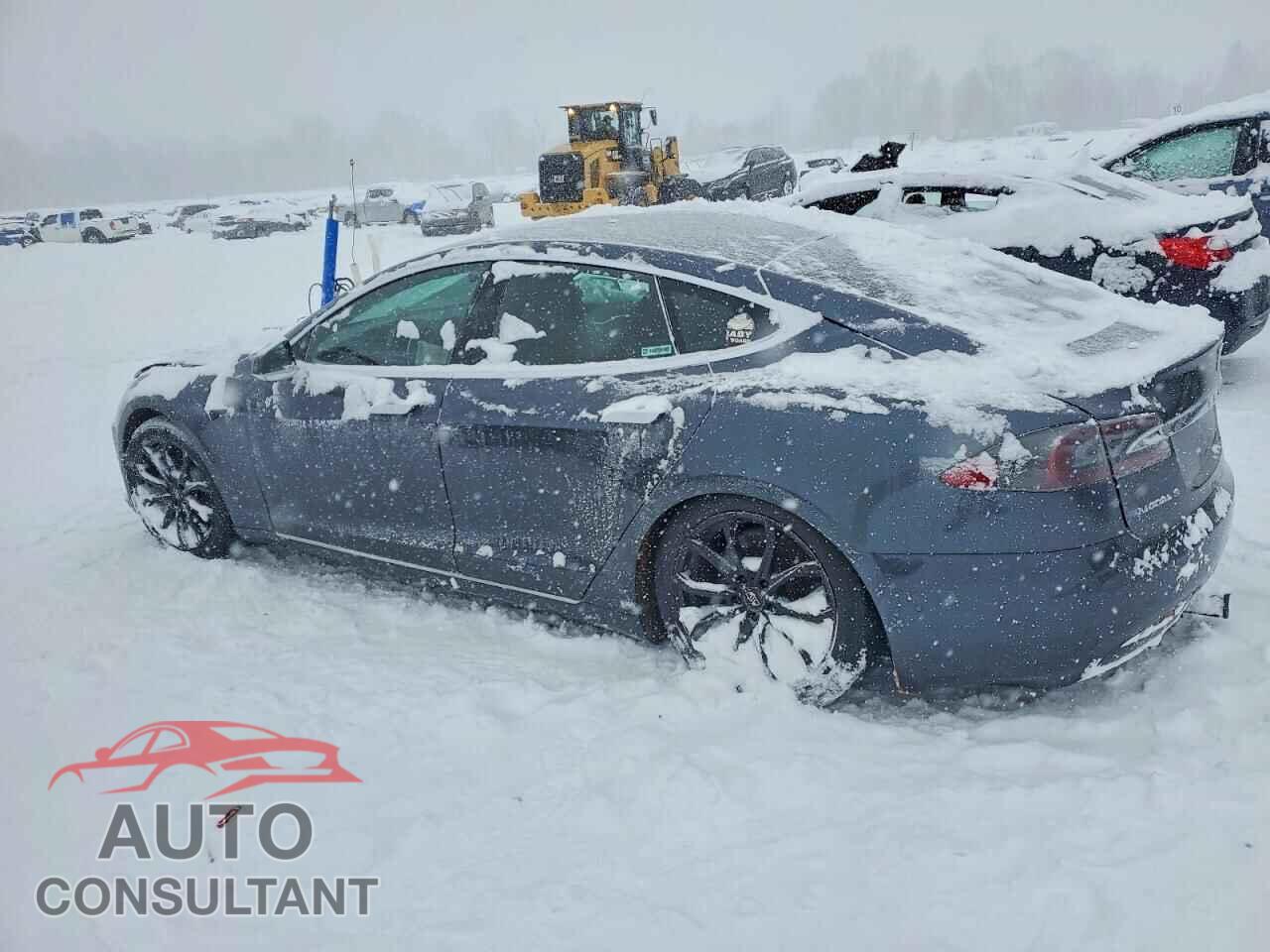 TESLA MODEL S 2017 - 5YJSA1E2XHF222256
