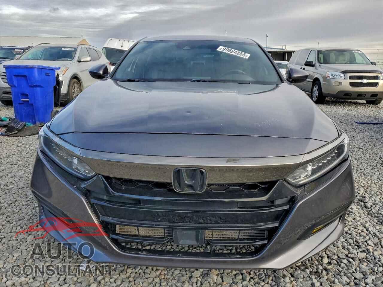 HONDA ACCORD 2019 - 1HGCV2E33KA009707