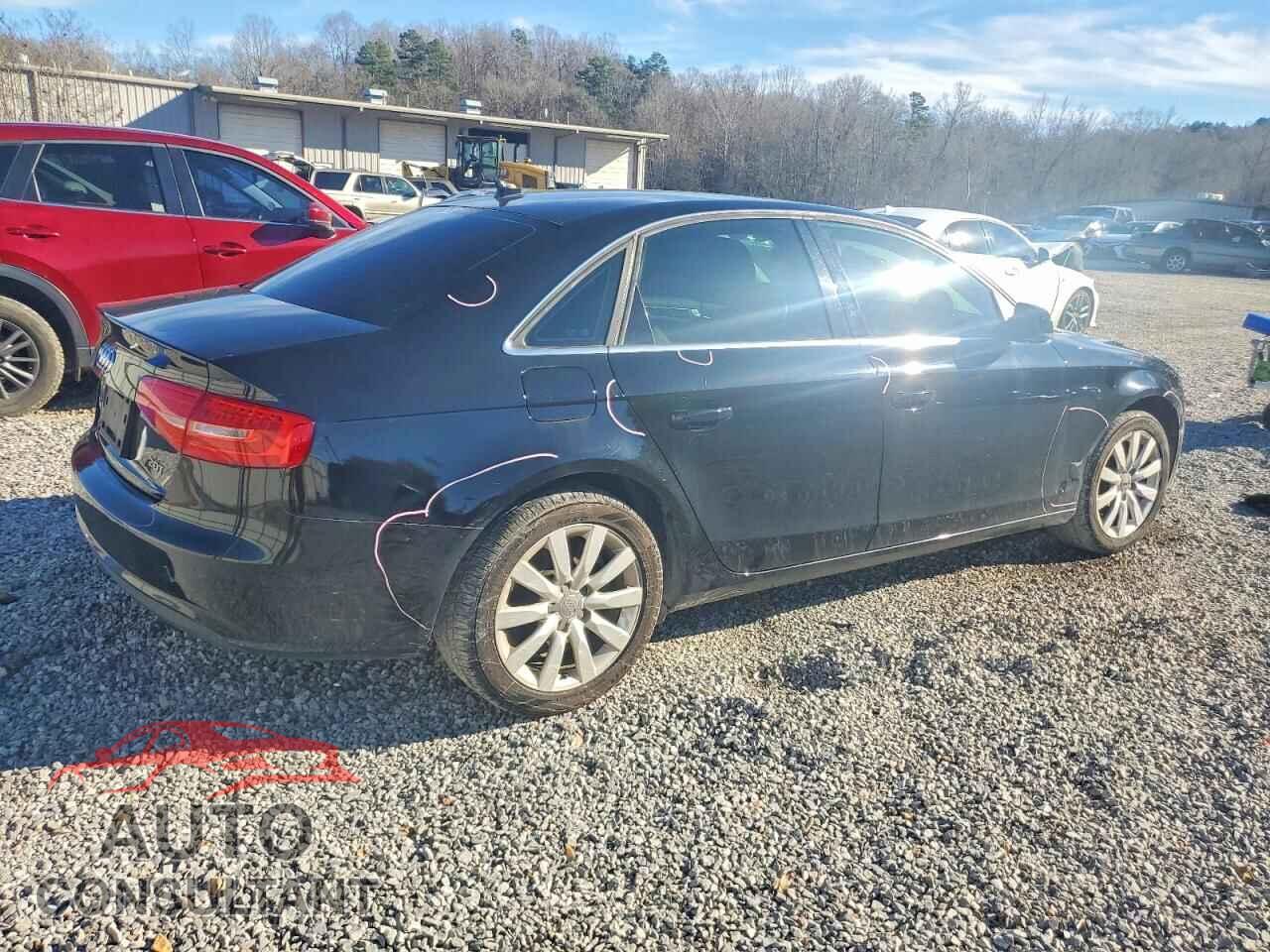 AUDI A4 2013 - WAUAFAFL1DN033881