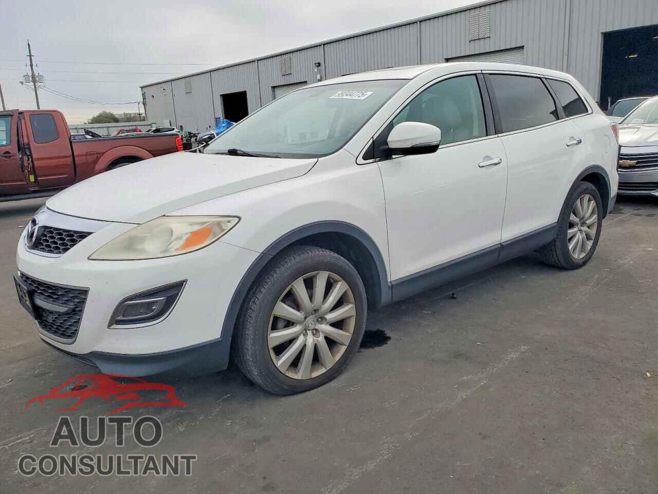 MAZDA CX-9 2010 - JM3TB2MA9A0219778