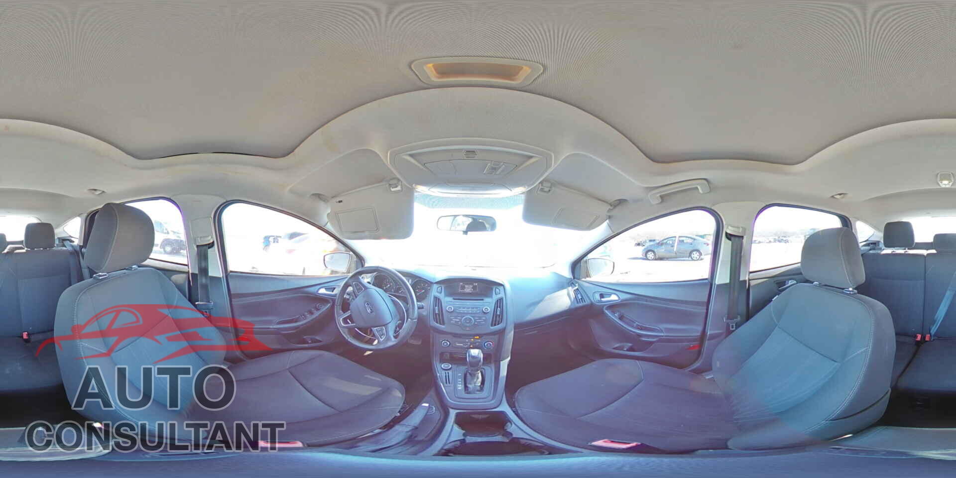 FORD FOCUS 2016 - 1FADP3K21GL219528