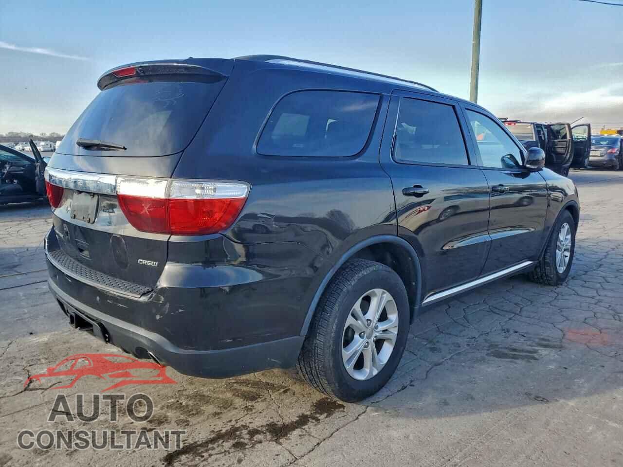 DODGE DURANGO 2012 - 1C4RDJDG2CC183025