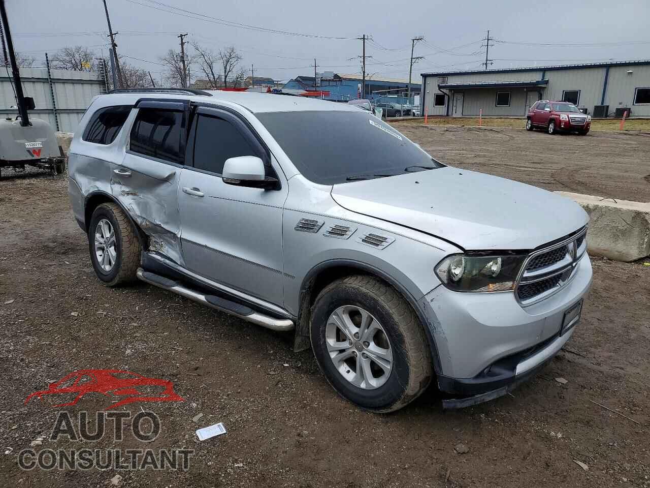 DODGE DURANGO 2011 - 1D4RE4GG2BC712002